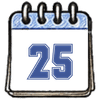 25th