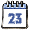 23rd