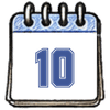 10th