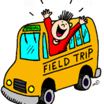 Field Trip Bus