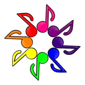 Music clip art